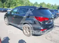 2017 Hyundai Santa Fe фото