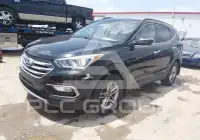2017 Hyundai Santa Fe фото