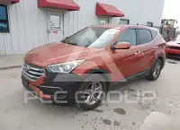 2017 Hyundai Santa Fe фото