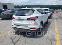 2017 Hyundai Santa Fe фото