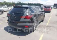 2017 Hyundai Santa Fe фото