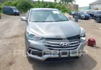 2017 Hyundai Santa Fe фото