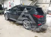 2017 Hyundai Santa Fe фото