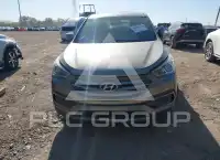2017 Hyundai Santa Fe фото