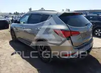 2017 Hyundai Santa Fe фото