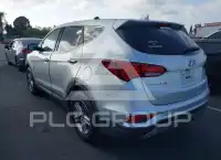 2017 Hyundai Santa Fe фото
