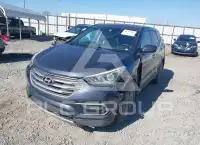 2017 Hyundai Santa Fe фото