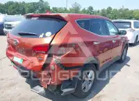 2017 Hyundai Santa Fe фото