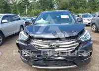 2017 Hyundai Santa Fe фото