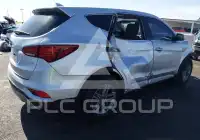 2017 Hyundai Santa Fe фото
