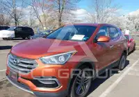 2017 Hyundai Santa Fe фото