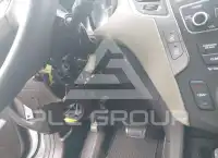 2017 Hyundai Santa Fe фото