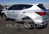 2017 Hyundai Santa Fe фото