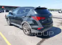 2017 Hyundai Santa Fe photo