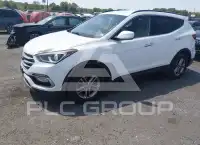 2017 Hyundai Santa Fe фото