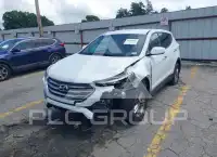2017 Hyundai Santa Fe фото