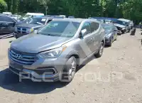2017 Hyundai Santa Fe фото