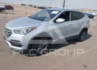 2017 Hyundai Santa Fe фото