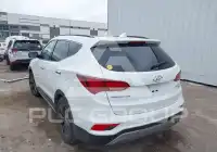 2017 Hyundai Santa Fe фото