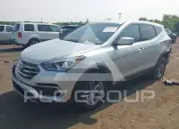 2017 Hyundai Santa Fe фото