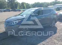 2017 Hyundai Santa Fe фото