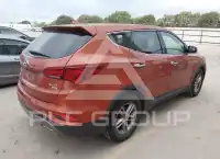 2017 Hyundai Santa Fe фото