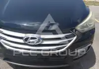 2017 Hyundai Santa Fe фото