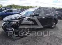 2017 Hyundai Santa Fe фото