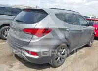 2017 Hyundai Santa Fe фото