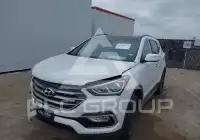 2017 Hyundai Santa Fe фото
