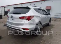 2017 Hyundai Santa Fe фото