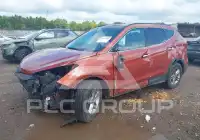 2017 Hyundai Santa Fe фото