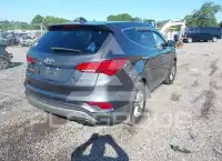 2017 Hyundai Santa Fe фото