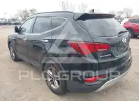 2017 Hyundai Santa Fe фото