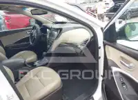 2017 Hyundai Santa Fe фото