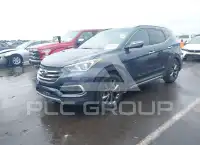 2017 Hyundai Santa Fe фото