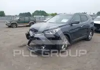 2017 Hyundai Santa Fe фото
