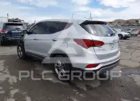 2017 Hyundai Santa Fe фото