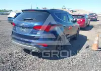 2017 Hyundai Santa Fe фото