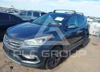 2017 Hyundai Santa Fe фото