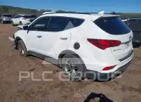 2017 Hyundai Santa Fe фото