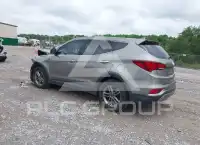 2017 Hyundai Santa Fe фото