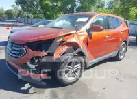 2017 Hyundai Santa Fe photo