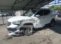 2017 Hyundai Santa Fe фото