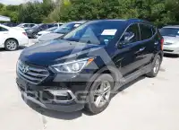 2017 Hyundai Santa Fe фото