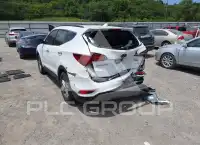 2017 Hyundai Santa Fe фото
