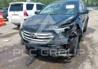 2017 Hyundai Santa Fe photo
