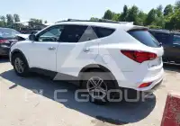 2017 Hyundai Santa Fe фото
