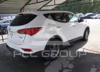 2017 Hyundai Santa Fe фото