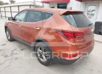 2017 Hyundai Santa Fe фото
